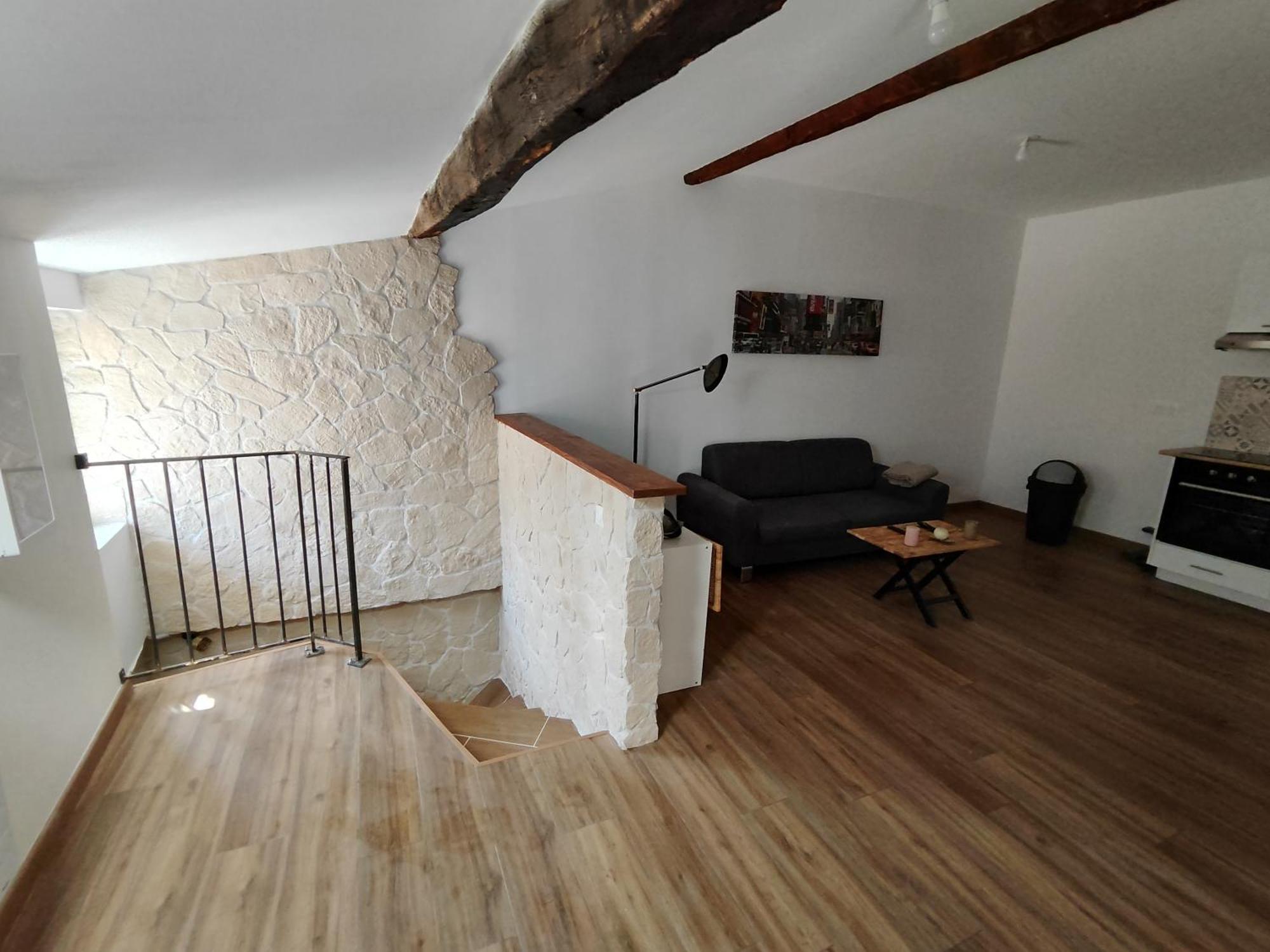 Appartement Petit coin de paradis à Aups Extérieur photo