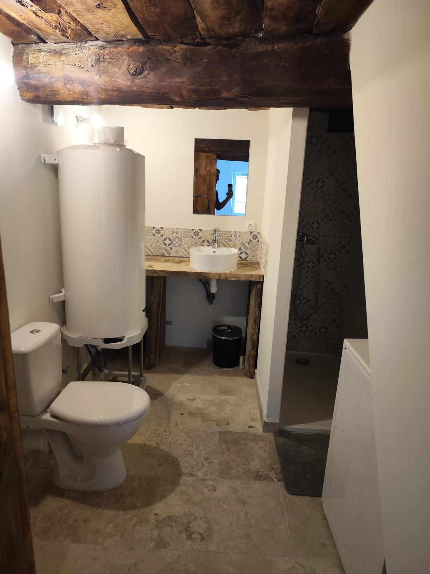 Appartement Petit coin de paradis à Aups Extérieur photo