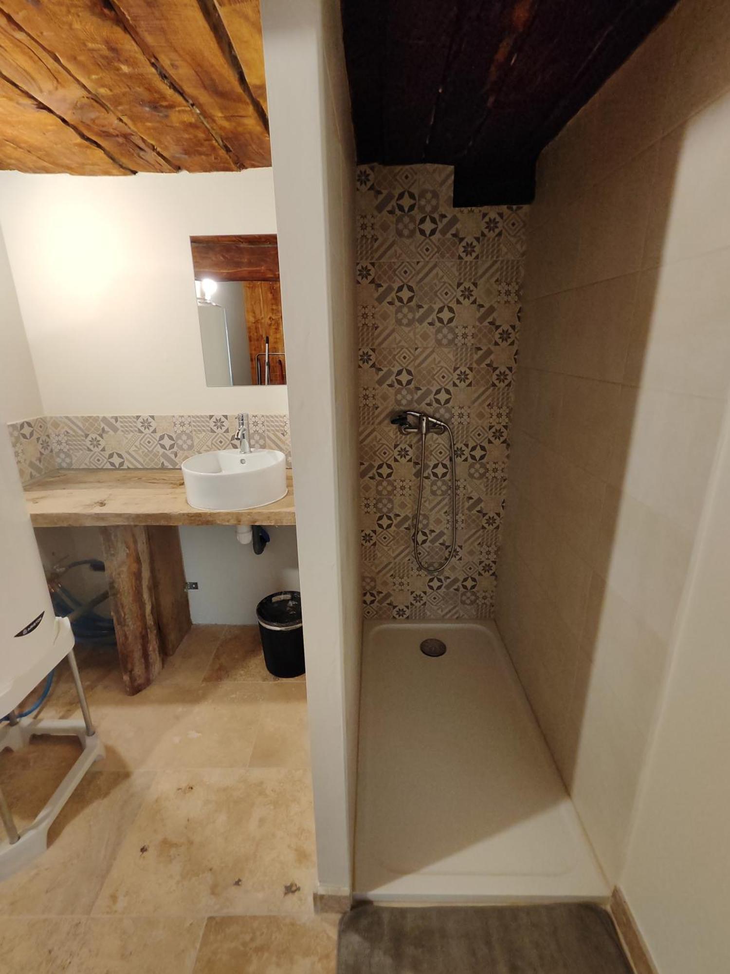 Appartement Petit coin de paradis à Aups Extérieur photo