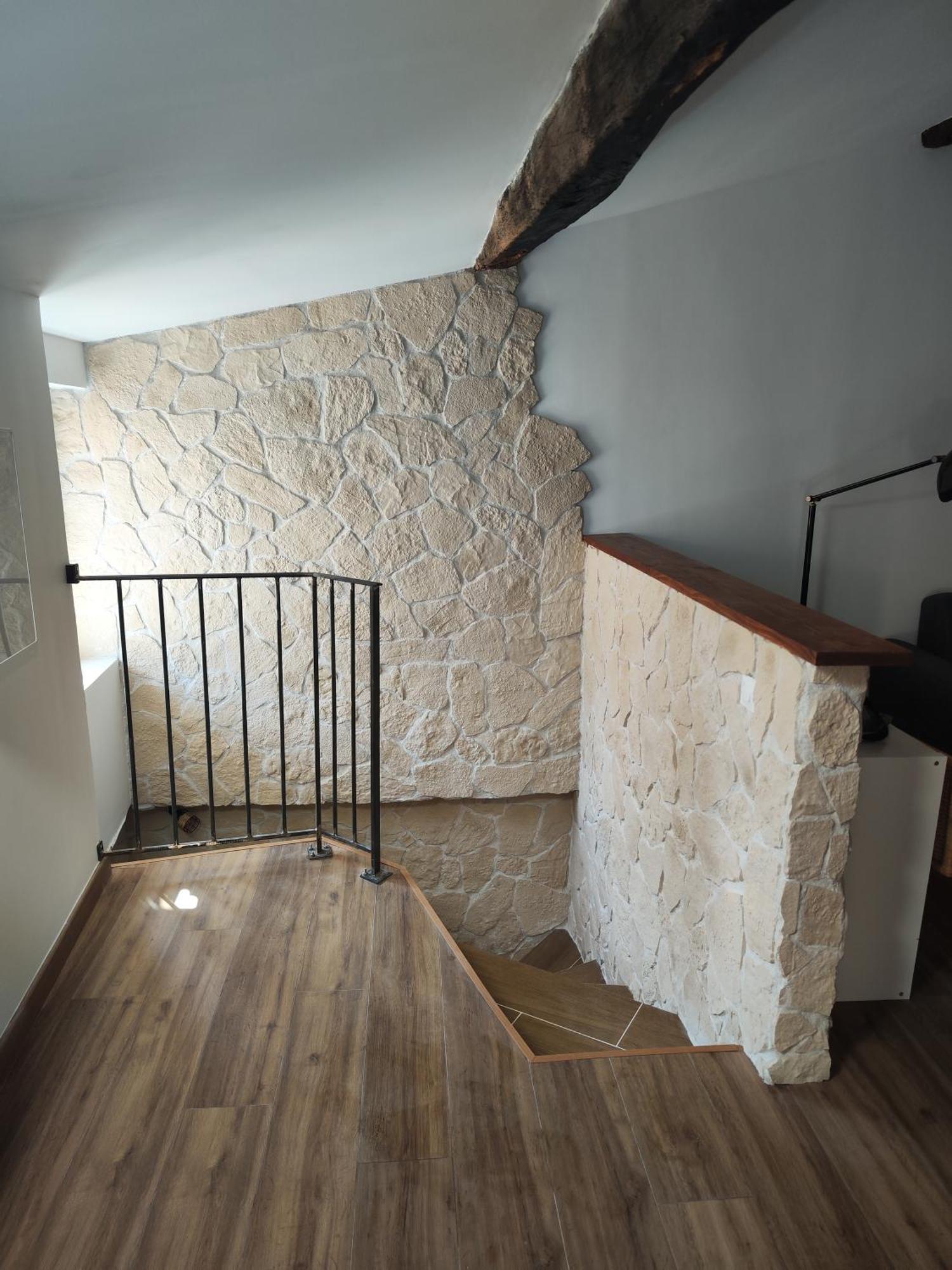 Appartement Petit coin de paradis à Aups Extérieur photo
